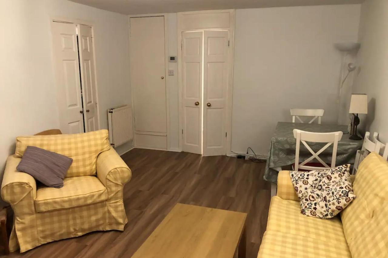 Apartament Inviting 1bd Flat In Edynburg